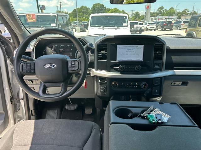 used 2023 Ford F-150 car, priced at $39,595