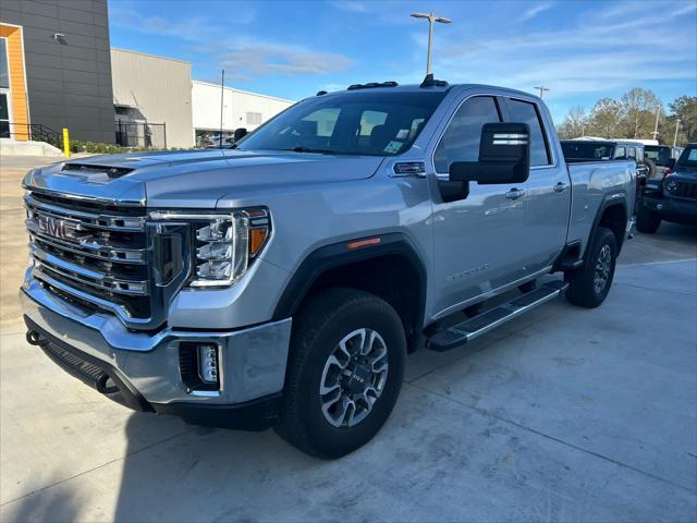 used 2023 GMC Sierra 2500 car, priced at $51,995