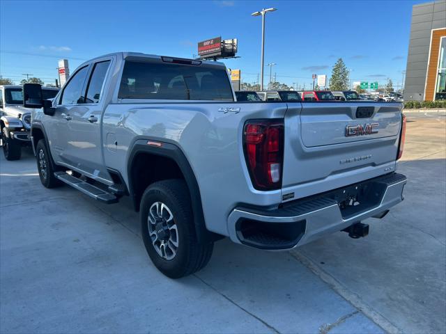 used 2023 GMC Sierra 2500 car, priced at $51,995