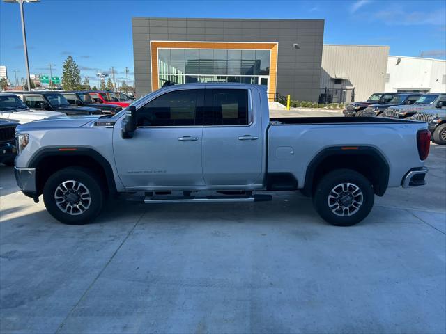 used 2023 GMC Sierra 2500 car, priced at $51,995