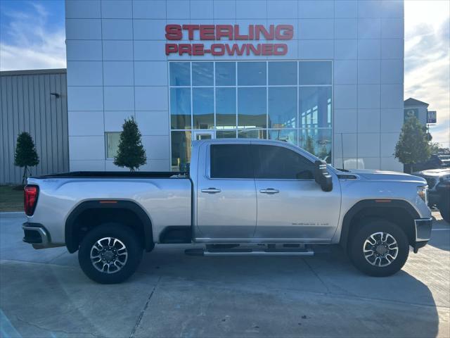 used 2023 GMC Sierra 2500 car, priced at $51,995