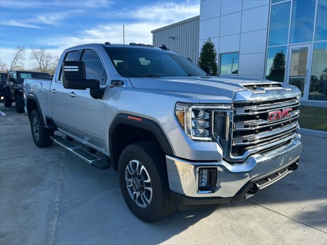 used 2023 GMC Sierra 2500 car, priced at $51,995