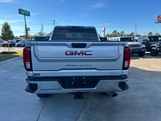 used 2023 GMC Sierra 2500 car, priced at $51,995