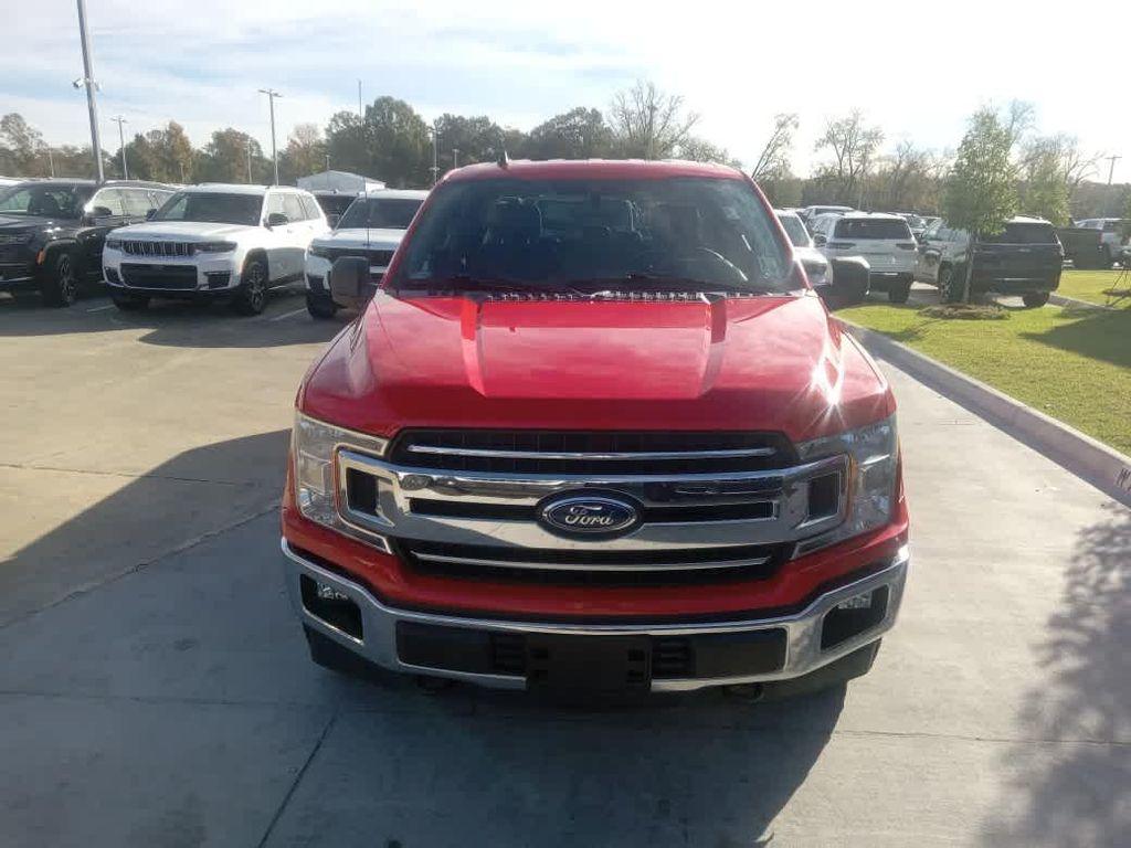 used 2020 Ford F-150 car, priced at $26,997