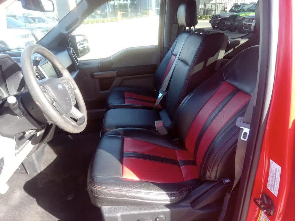 used 2020 Ford F-150 car, priced at $26,997