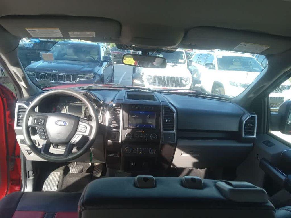 used 2020 Ford F-150 car, priced at $26,997