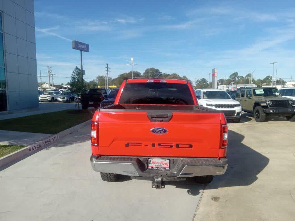 used 2020 Ford F-150 car, priced at $26,997