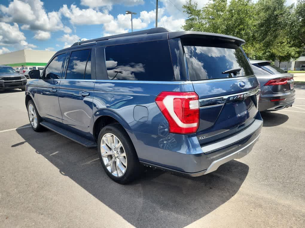 used 2019 Ford Expedition Max car, priced at $23,782