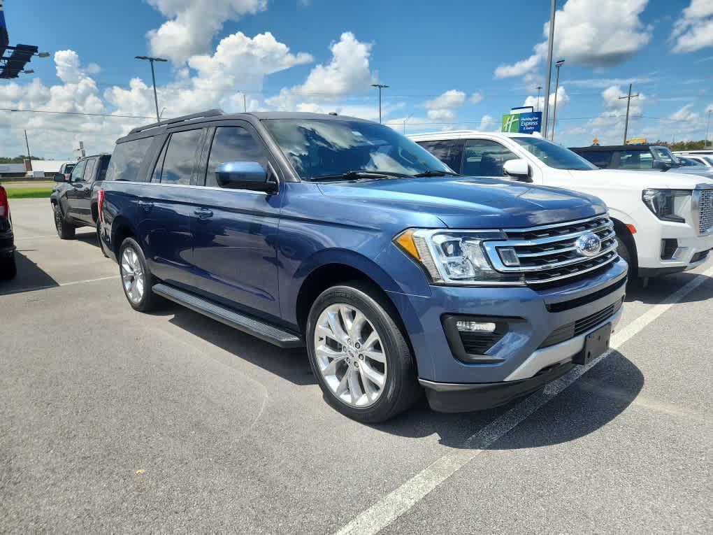 used 2019 Ford Expedition Max car, priced at $23,782