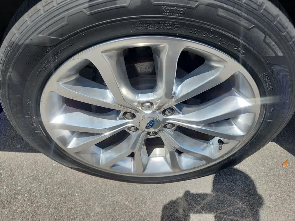 used 2019 Ford Expedition Max car, priced at $23,782