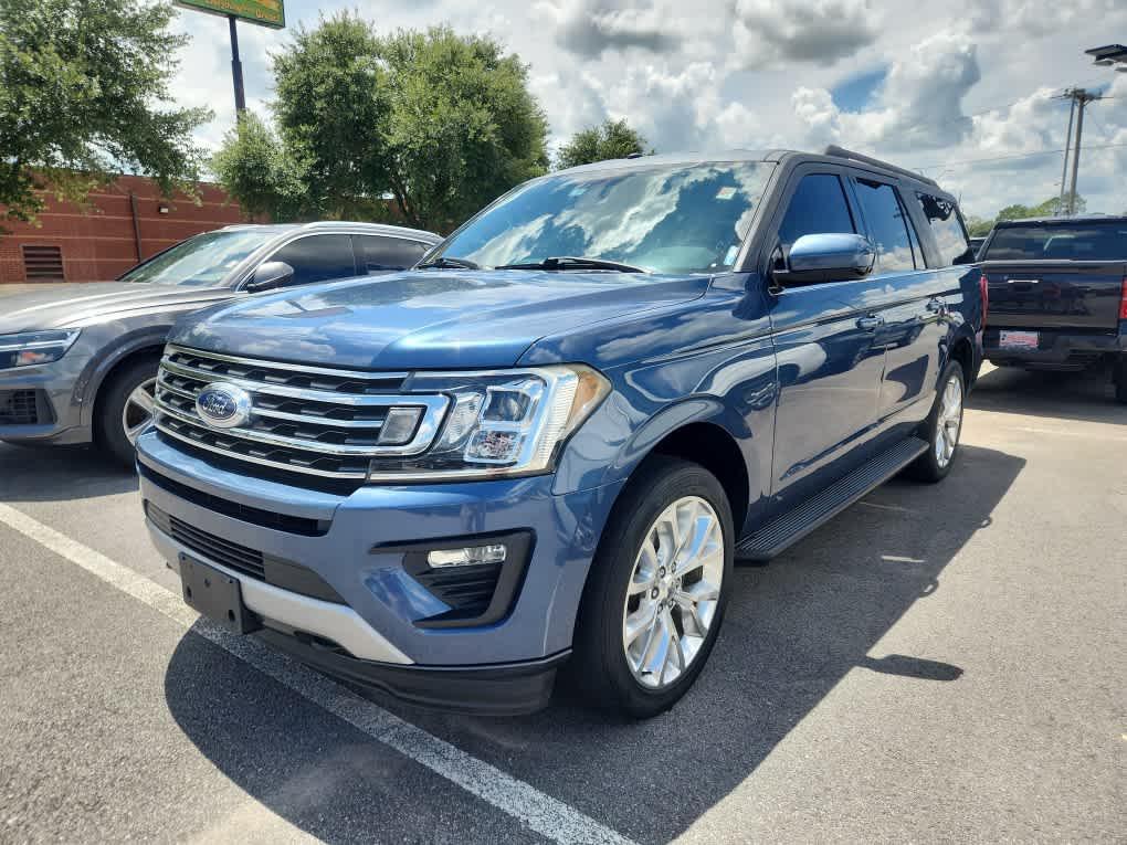 used 2019 Ford Expedition Max car, priced at $23,782