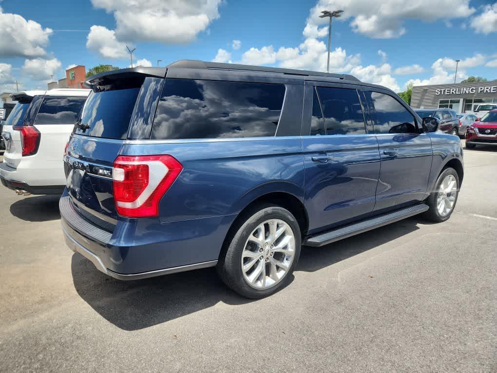 used 2019 Ford Expedition Max car, priced at $23,782