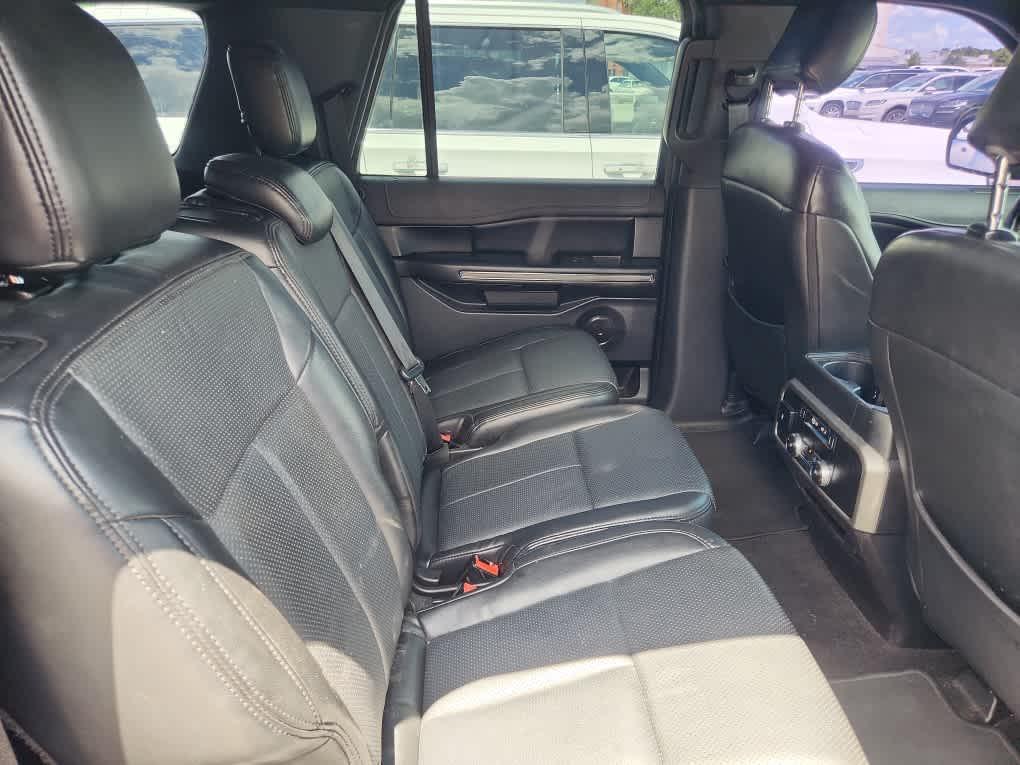 used 2019 Ford Expedition Max car, priced at $23,782