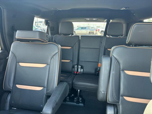 used 2021 GMC Yukon car, priced at $55,995