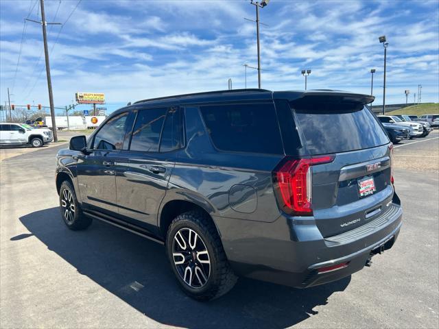 used 2021 GMC Yukon car, priced at $55,995