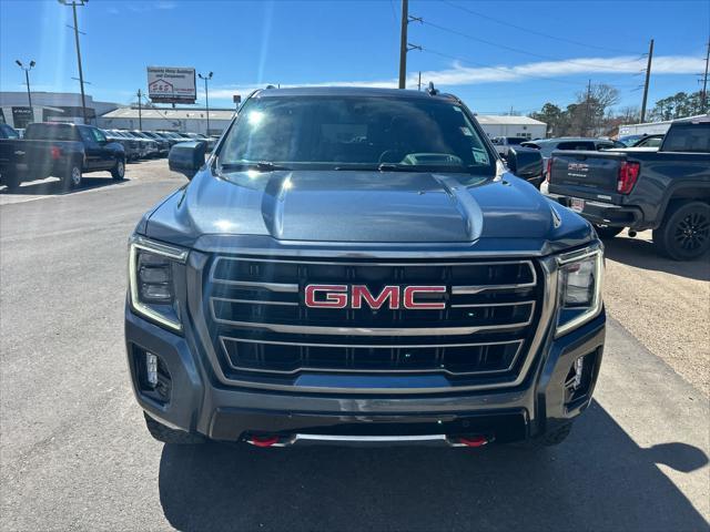 used 2021 GMC Yukon car, priced at $55,995