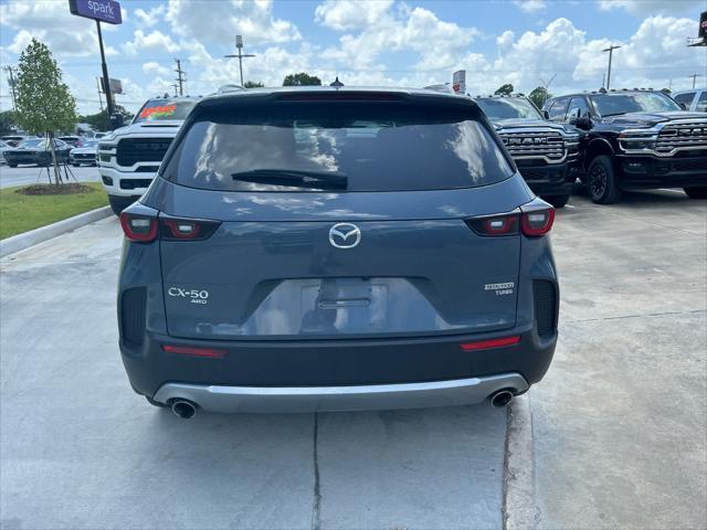 used 2024 Mazda CX-50 car, priced at $37,985