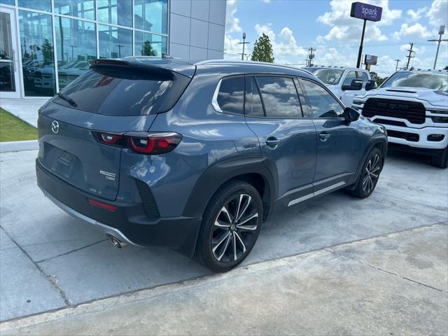 used 2024 Mazda CX-50 car, priced at $37,985
