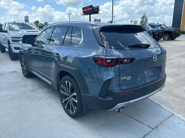 used 2024 Mazda CX-50 car, priced at $37,985