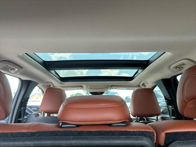 used 2024 Mazda CX-50 car, priced at $37,985