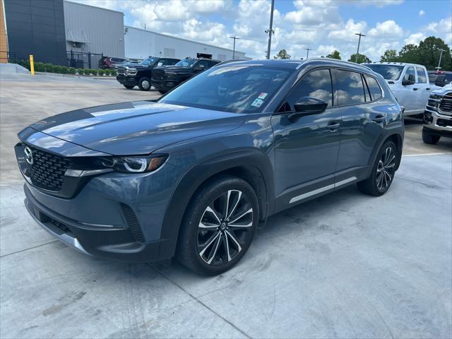 used 2024 Mazda CX-50 car, priced at $37,985