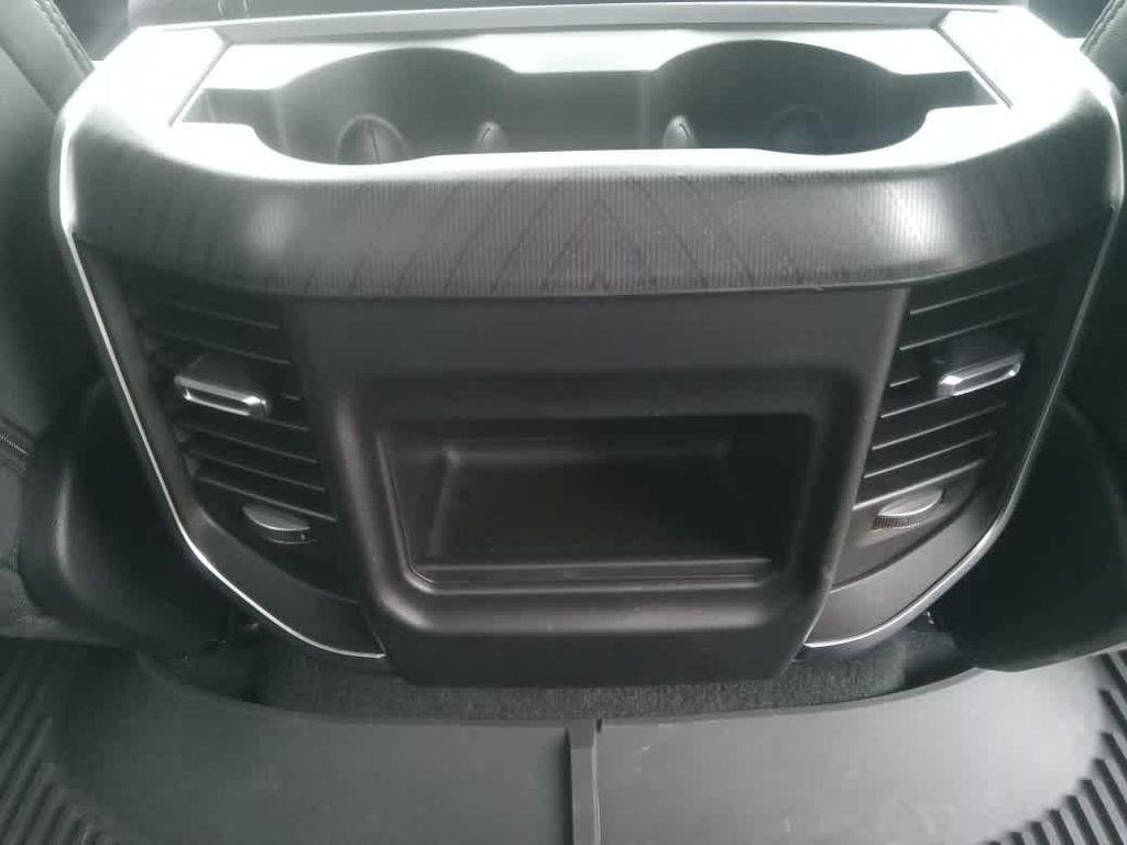 used 2025 Ram 1500 car, priced at $49,988