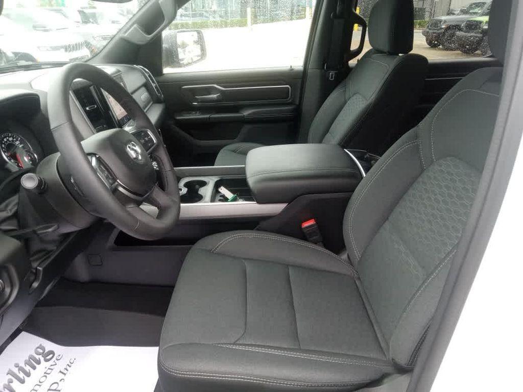 used 2025 Ram 1500 car, priced at $49,988