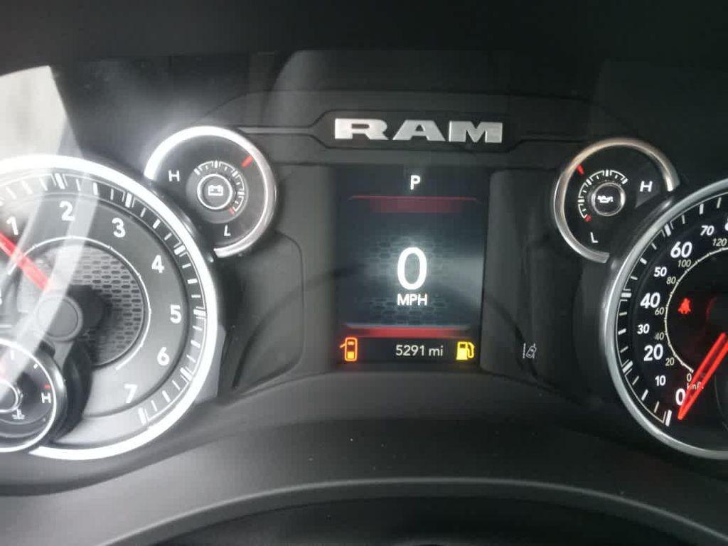 used 2025 Ram 1500 car, priced at $49,988