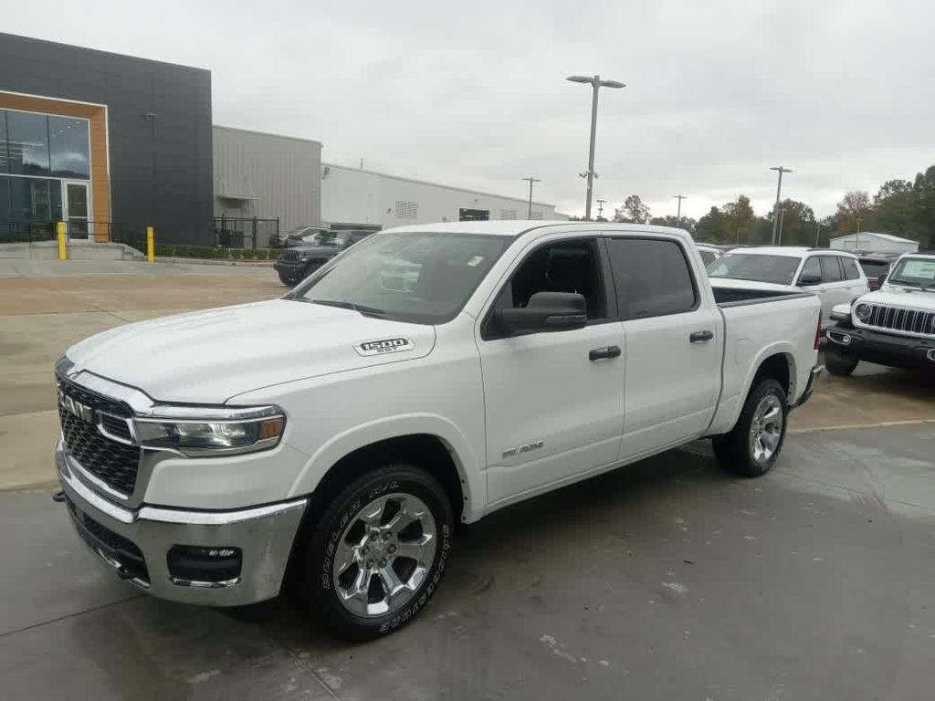 used 2025 Ram 1500 car, priced at $49,988