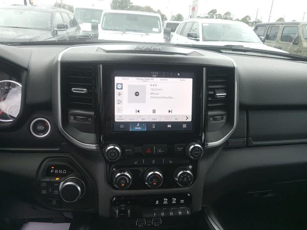 used 2025 Ram 1500 car, priced at $49,988