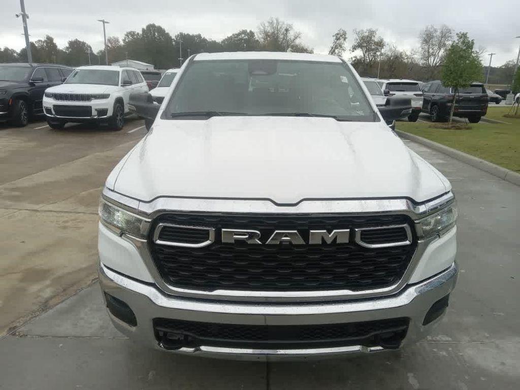 used 2025 Ram 1500 car, priced at $49,988