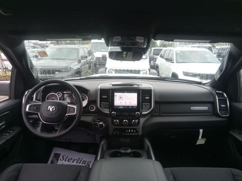 used 2025 Ram 1500 car, priced at $49,988