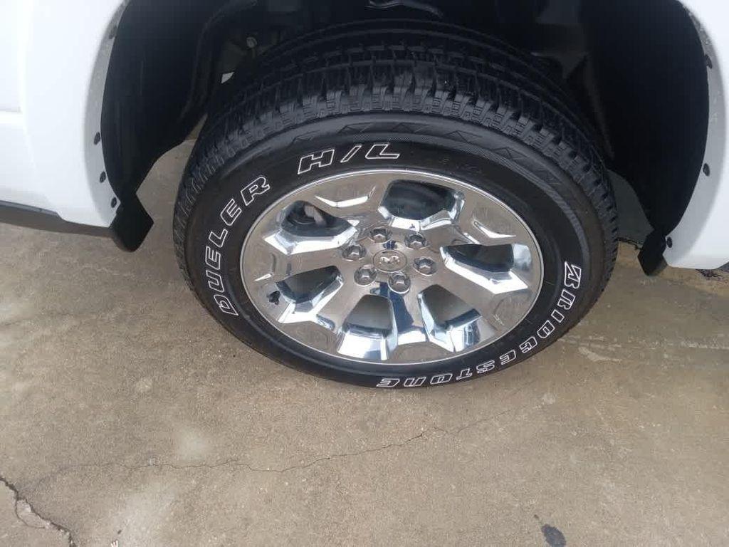 used 2025 Ram 1500 car, priced at $49,988