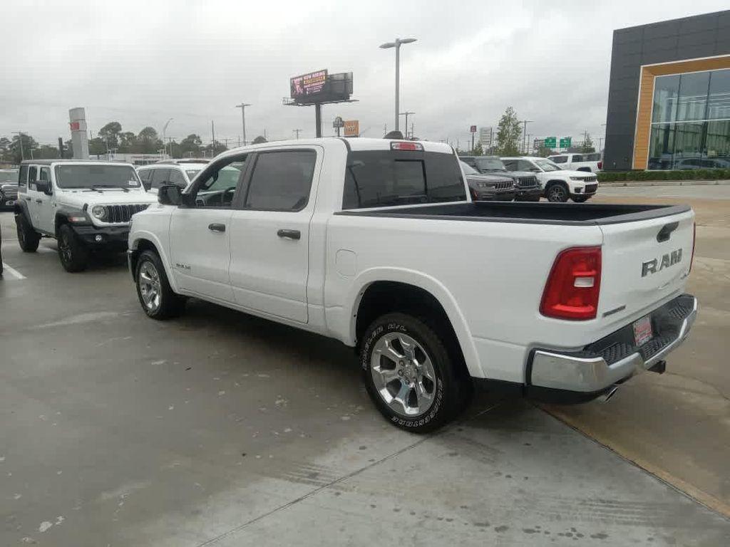 used 2025 Ram 1500 car, priced at $49,988