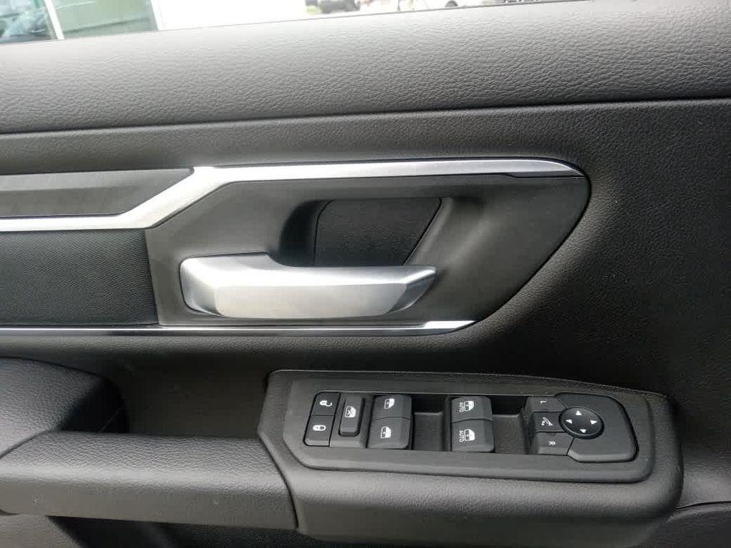 used 2025 Ram 1500 car, priced at $49,988