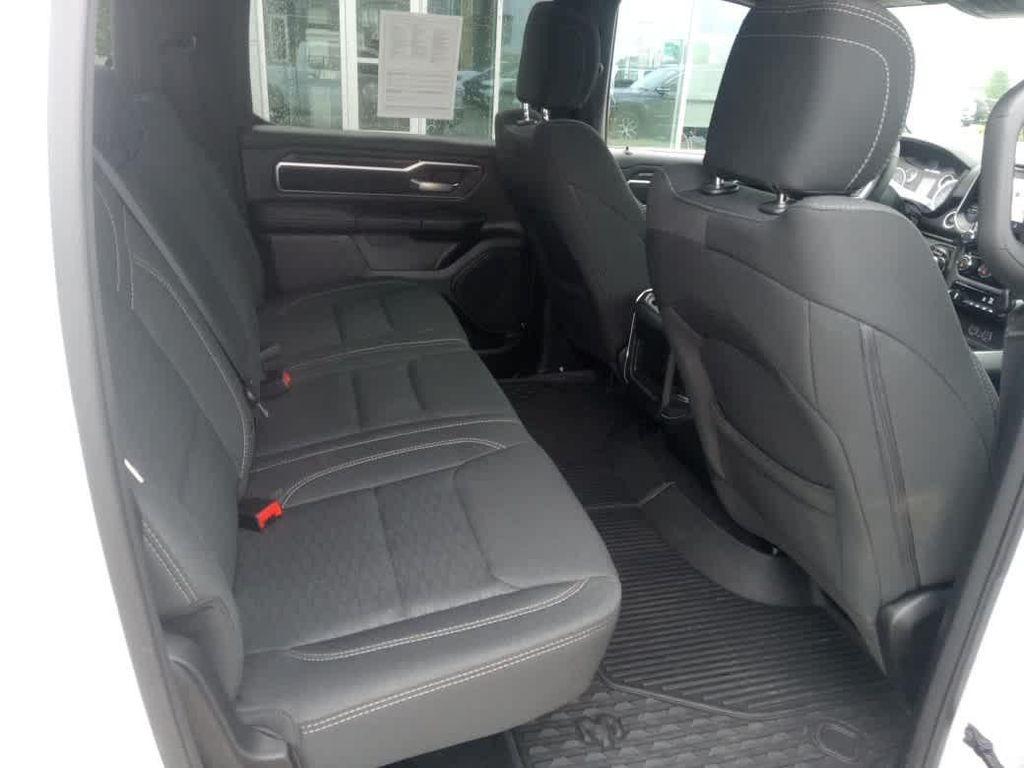 used 2025 Ram 1500 car, priced at $49,988