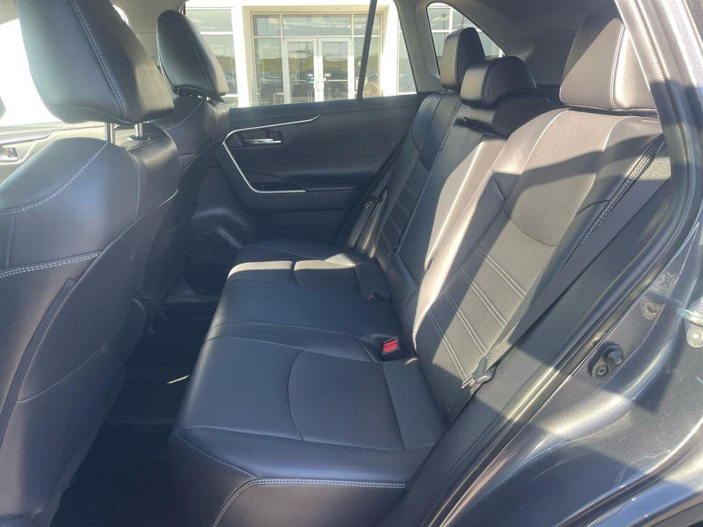 used 2020 Toyota RAV4 car, priced at $25,050
