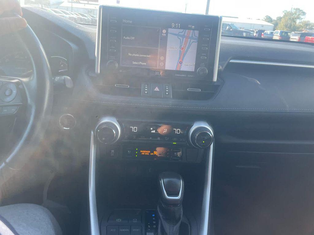 used 2020 Toyota RAV4 car, priced at $25,050
