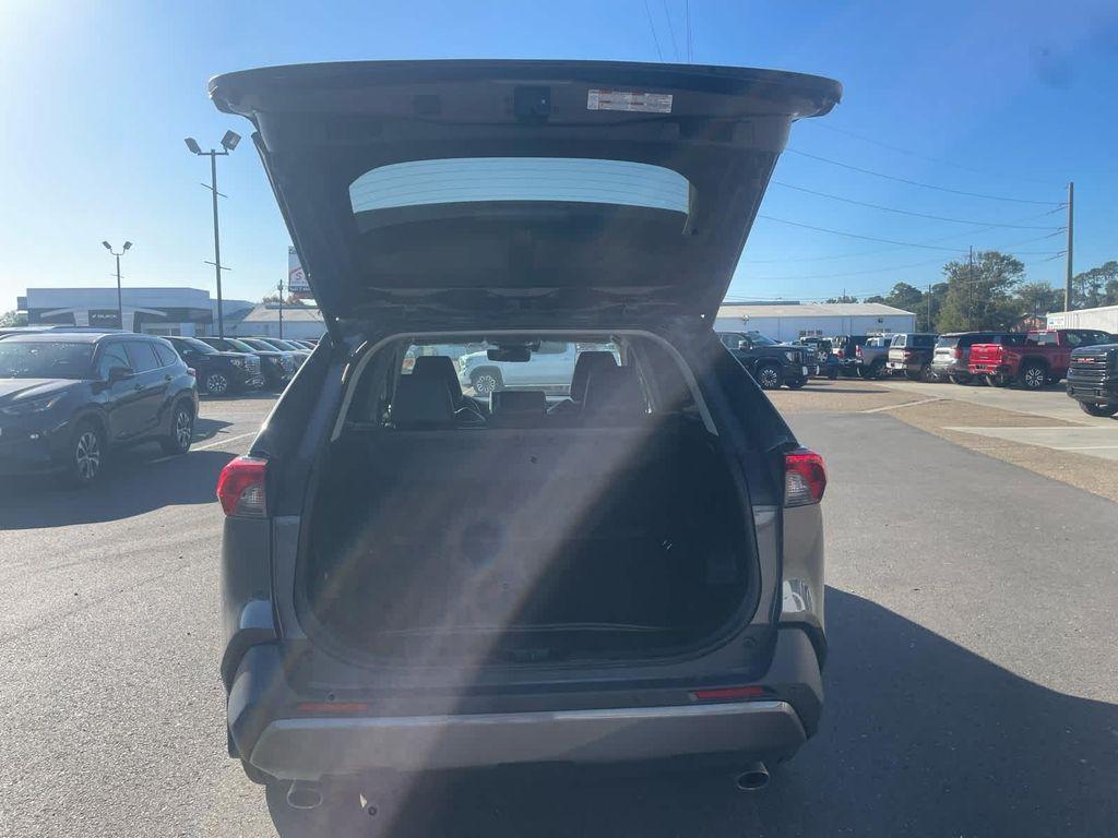 used 2020 Toyota RAV4 car, priced at $25,050