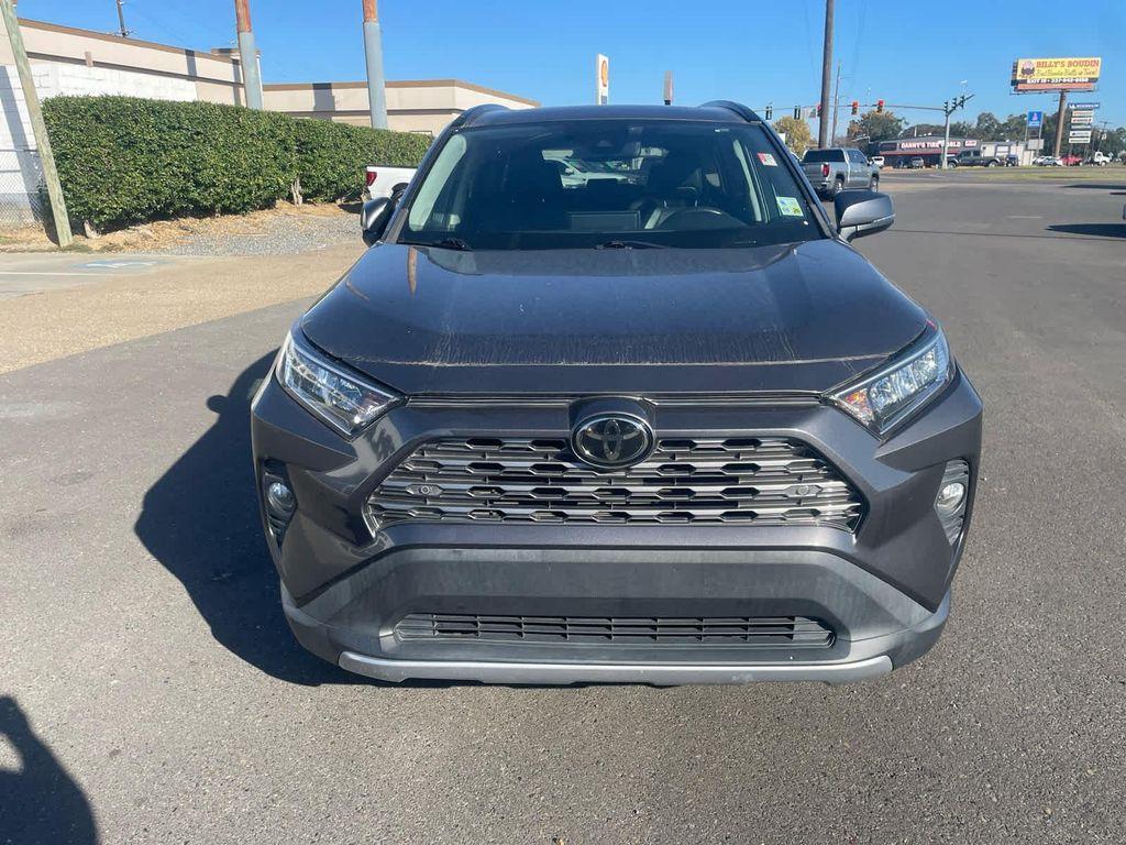 used 2020 Toyota RAV4 car, priced at $25,050