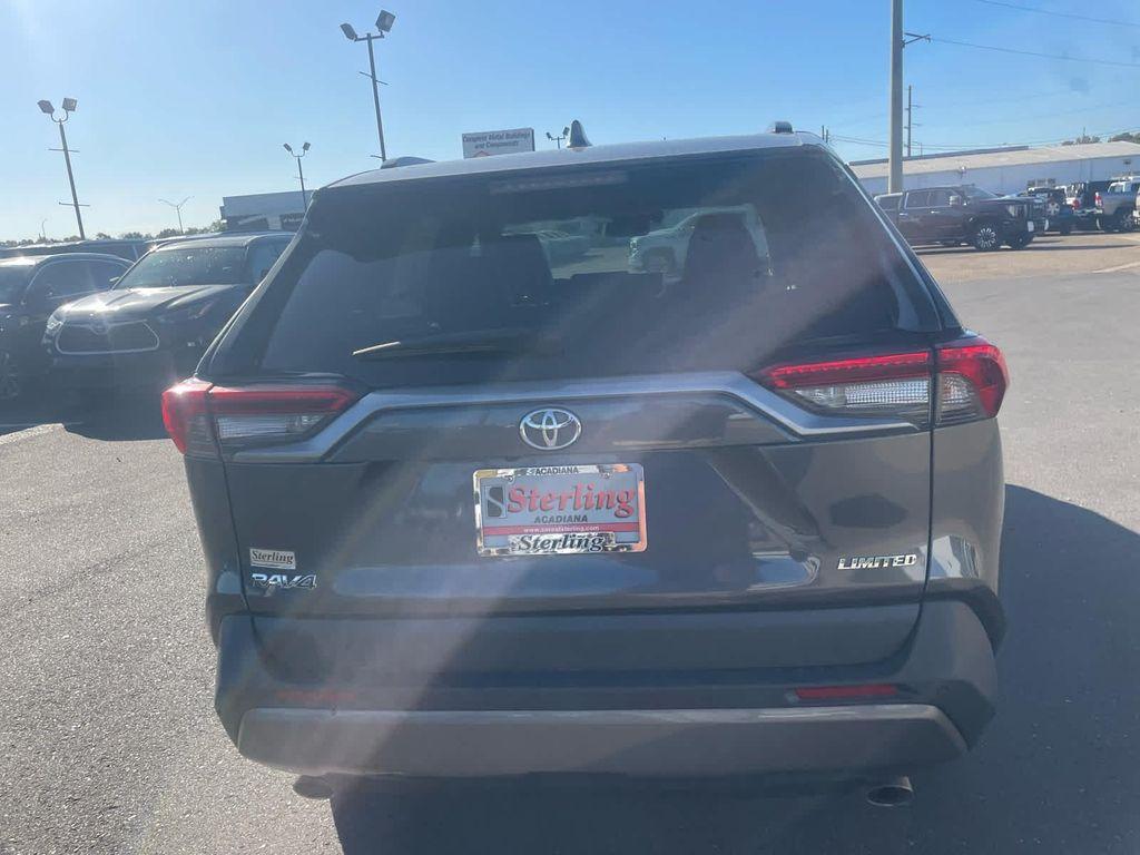 used 2020 Toyota RAV4 car, priced at $25,050