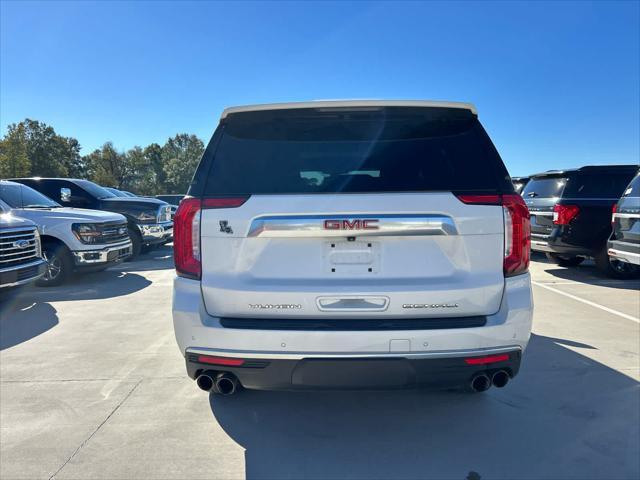 used 2021 GMC Yukon XL car, priced at $44,985