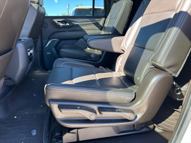 used 2021 GMC Yukon XL car, priced at $44,985