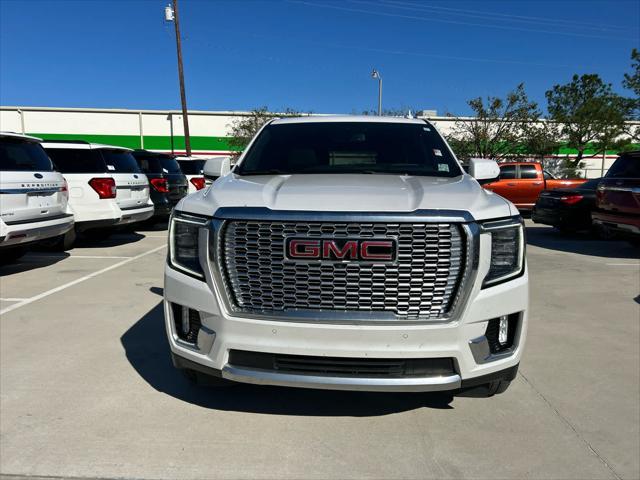 used 2021 GMC Yukon XL car, priced at $44,985