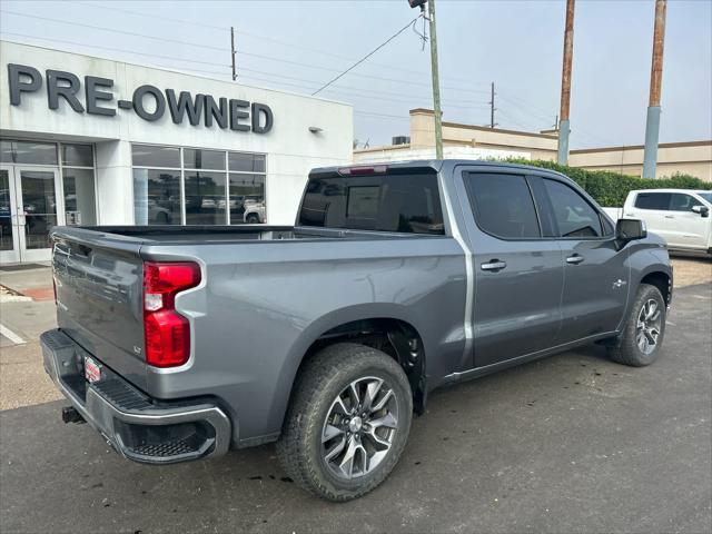 used 2021 Chevrolet Silverado 1500 car, priced at $33,990