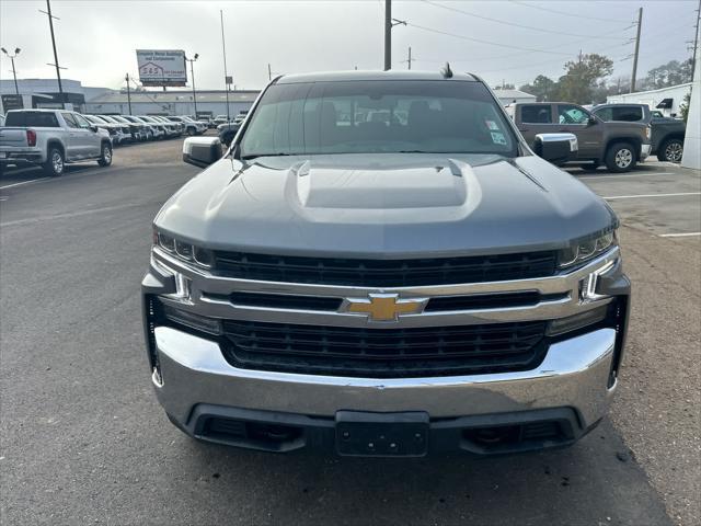 used 2021 Chevrolet Silverado 1500 car, priced at $33,990