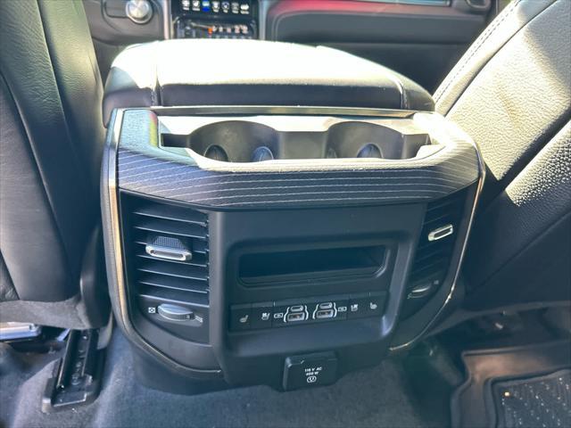 used 2021 Ram 1500 car, priced at $41,895