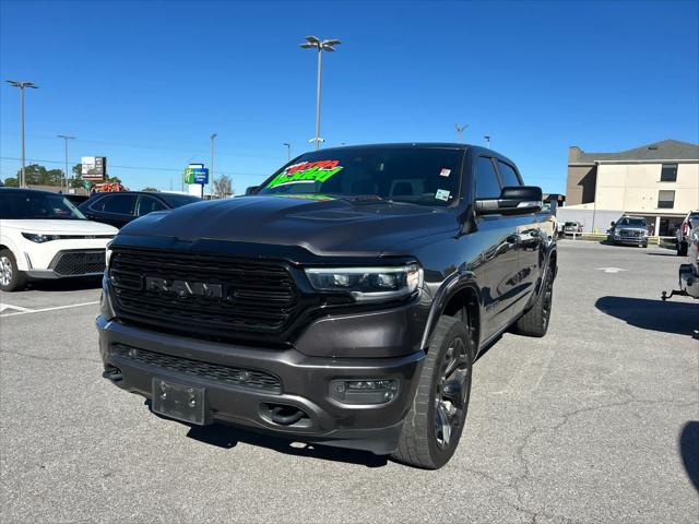 used 2021 Ram 1500 car, priced at $41,895