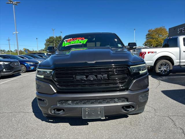 used 2021 Ram 1500 car, priced at $41,895