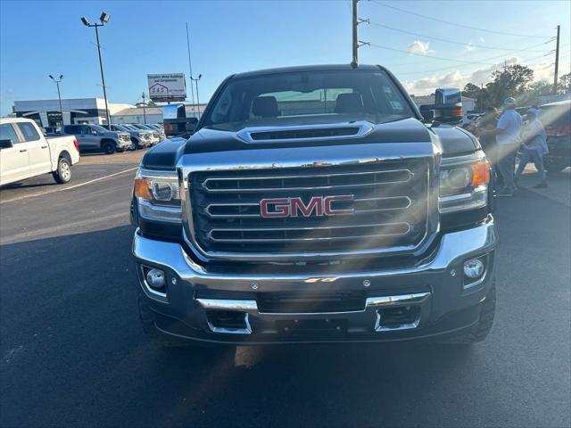 used 2018 GMC Sierra 2500 car, priced at $44,800